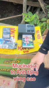 Máy in Canon Selphy CP1500 Thế Hệ Mới - Chuyên in Mã QR Ngân Hàng - Ảnh Thẻ - Ảnh Đẹp Du Lịch .