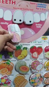 🐘🐘 Handtoy TEETH แปรงฟัน 🍄