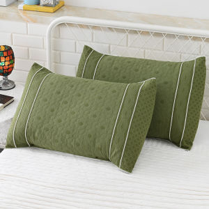 New Thick Modern Simple Anti-slip Hotel-grade Pillowcase