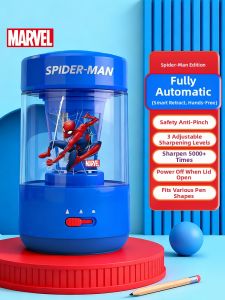 Disney | Automatic Electric Pencil Sharpener For Children Large Diameter