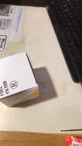 Bộ lọc xăng Accord 90-93 cục lượt nhiên liệu Honda 1992 1991 1993 xe hơi ô tô 16010-SM4-K52 phun xăng máy 2.2 2.0