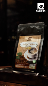 Ancour Tenom Sabah Arabica Black Coffee 安购丹南纯阿拉比卡黑咖啡