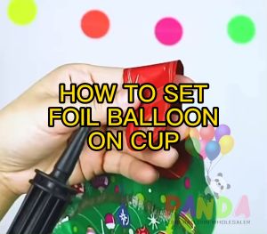 [PANDA] 10 Inch Printed Graduation & Grad & Congratulation Convo Foil Balloon Foil Belon For Convo Belon Bouquet Balloon