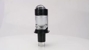 Bóng Đèn Pha LED H4 9003 HB2 6000K Siêu Sáng Chế Độ Chiếu Xa/gần Tương Thích Canbus Có Thấu Kính Projector Dùng Được Cho 99% Xe Hơi.