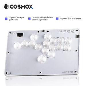 Haute42 R16 Joystick: A High-Quality Arcade Stick for PC & Console Gaming