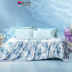 FUANNA (富安娜) | Washable Tencel and Silk Air Conditioner Blanket 60S