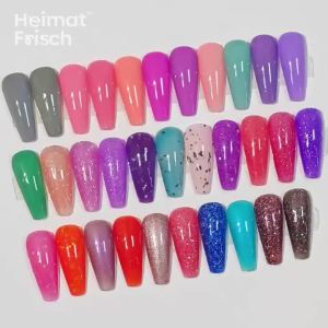 7ml Thermal Nail Gel Polish 3 Colors Changing Semi Permanent Soak Off UV/LED Nail Supplies Gel for Manicure Design