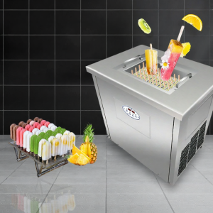 Automatic Manual Ice Pop Machine