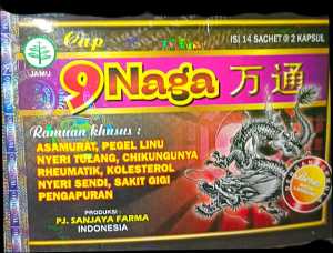 kapsul 9naga