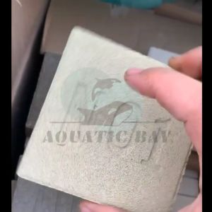 【NEW】Aquarium NO.1 Nano Large Brick Fish Tank 5 Color Filter Media Bacteria House Durable Filtration Material High Quality Remove Odor