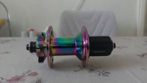 HASSNS PRO7 MTB Hub 6 Pawls 3 Teeth 32/36 Hole Ultralight Hub 120 Beeps 4 Peilin HG Compatible with 7/8/9/10/11/12 Speed peed Mountain bike road bike Speed for Cassette Mountain Bike Disc Brake SHIMANO SRAM