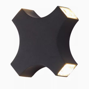 LED Simple wall lamp Scandinavian Modern Design lamp for Furniture courtyard waterproof lighting Indoor and outdoor wall lamps
