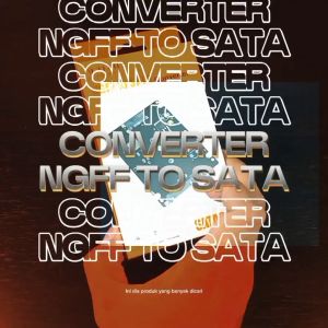 Konversi SSD M.2 ke SATA III 2.5 Inch: Panduan Lengkap