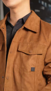 Sunlifex Jam Tangan Pria Kuarsa Luminous Tanggal Kasual Tali Stainless Steel Jam Tangan Cowok 8080