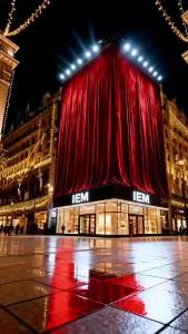 [NEW LAUNCH] IEM 12.12 Christmas Skincare Gift Box  - Multi Effect Wrinkle Cream x1 + 1 Dual Eye Caviar x1 + Pink Phytoblast x1 + Wrinkle Erasing Essence x1 + AKG x1 + Black Truffle Oil x1