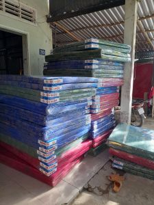 NỆM PE GẤP 3 ĐỦ LOẠI (6 phân 7 PHÂN 1 tât)