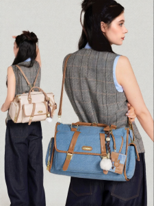 Miffy | Stylish Versatile Large Capacity Leisure Womens Bag