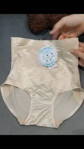 Quần Gen Nịt Bụng Ôm Sát Che Khuyết Điểm Vòng Ba Không Bị Hằn Chất Lụa Satin Mát Dễ Chịu