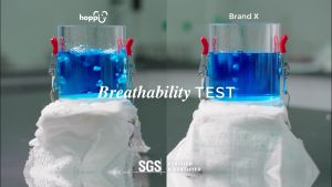 Hoppi RoyalDream Baby Diaper Tape NB66/S56/M44/L40 (1 Pack) 100% 7 Chemicals-Free*