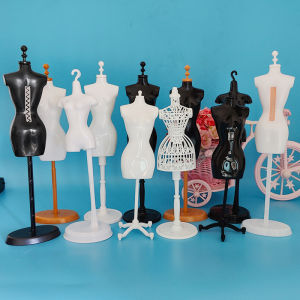 Mannequin Model Kids Clothing Design Doll Mini Doll Human Body Model Three-Dimensional Cutting Kindergarten Display Stand