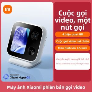 Miui | Camera Giám Sát Gọi Video Hai Chiều cho Người Già và Trẻ Em Sử Dụng tại Nhà