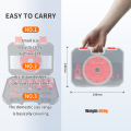 Dry Diamond Drilling Cutting Grinding Ceramic Tile Saw Blade Granite Marble Drill Bits Tiles Crowns with M14 Thread Opener. 