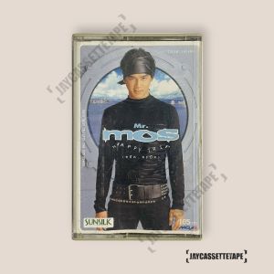 มอส ปฏิภาณ อัลบั้ม : Mr. MOS ตอน Happy Trip เทปคาสเซ็ต Cassette Tape เทปเพลงไทย