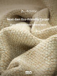 Mossy | Thảm Lông Không Keo