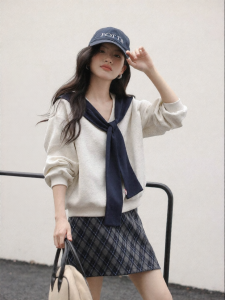 Mixd | Áo Sweater Đa Năng Cho Nữ