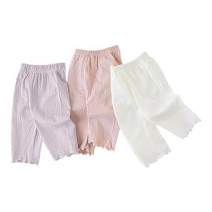 TONGLIANCHUXIN | Baby Girls Cotton Fashion Casual Pants Spring Autumn