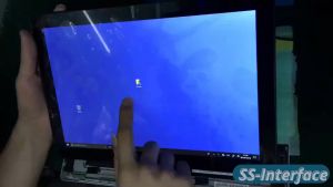 Layar ASUS VivoBook X202E & X202 S200: LCD Display dengan Touch Screen