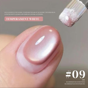 MIANEL 1-10pcs12ML Spring Nails Japanese Style Green Grape Purple Cat Eye Gel Nail Polish Purple Summer Nails Purple Nails