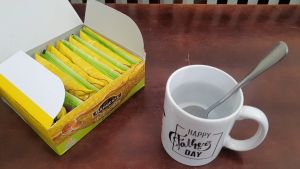 Gano iTouch Gano Café Ginseng Tongkat Ali Coffee (15 sachets per box)