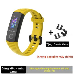 mijobs | Dây Đeo Không Chính Hãng Tương Thích với Honor Band 4 và 5