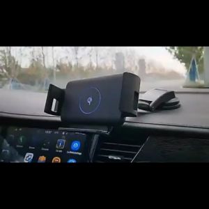 Samsung Galaxy Fold 2/3/4/5 / Big Screen Phone Mount Wireless Car Charger