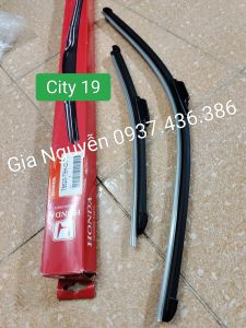 Chổi gạt mưa trước honda city 2014-2010 phụ tùng ô tô