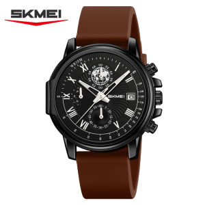 SKMEI Business fashion Watch Sports For Men Women Waterproof Electronic Wristwatch 3 Alarm 2468
