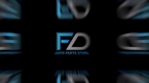 V-SPEED แตรรถยนต์เสียงปิ้น รถยุโรป DISC HORN 92mm 24V H(420Hz) Orange แท้ 100%