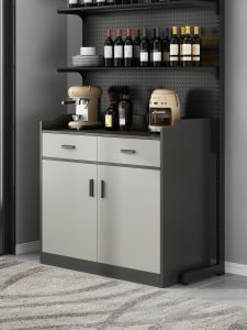 OYIla | Modern Minimalist Tea Storage and Living Room Organizer Cabinet