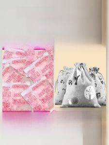 Deodorant Anti-Mold Closet Sachet Long Lasting Fragrance Clothes Mothproofing Odor Eliminator Essential Oil Bedroom Use