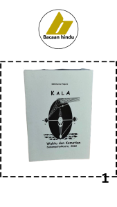 Buku Kala Waktu Dan Kematian Agama Hindu IBM Palguna