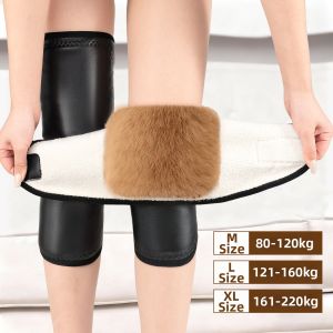 Thick Warmth Windproof Waterproof Knee Protector