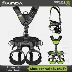 Xinda | Dây Đai An Toàn Toàn Thân 5 Điểm Cho Công Việc Ở Độ Cao