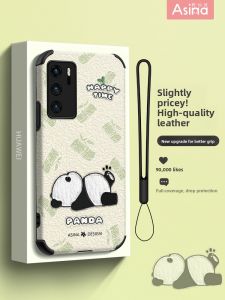 Asina | Protective Phone Case for Huawei P40/P60/P30/P50Pro Full Lens Protection Cute Cartoon Design
