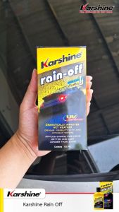 Dung dịch chống bám nước trên kính xe Karshine KA-RO150 - Dmall247 chăm sóc xe chuyên dụng
