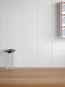 5pcs Transparent Cereal Food Storage Box | Airtight Sealed Tank Jar Organizer Container460-1800ml