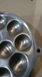 Cetakan Telur Puyuh Mini 12 Lubang Cetakan Telur