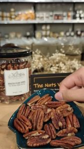 Hạt Hồ Đào Nhân - PECAN KERNEL The Nuts Valley
