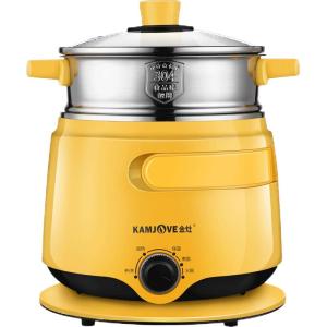 Kamjove | Multi-functional Electric Cooker for Dormitory Noodle Cooking