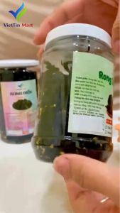 250G Rong Biển Cháy Tỏi | Viettinmarrt